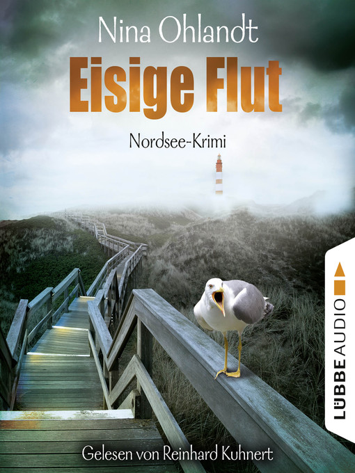 Title details for Eisige Flut--Hauptkommissar John Benthien 5 by Nina Ohlandt - Wait list